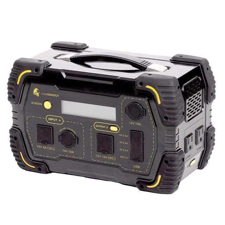 lion safari lt portable generator