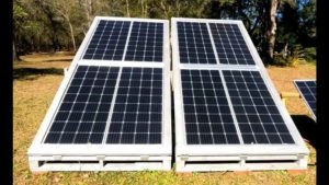 Setup Bluetti AC200 With Solar Panel