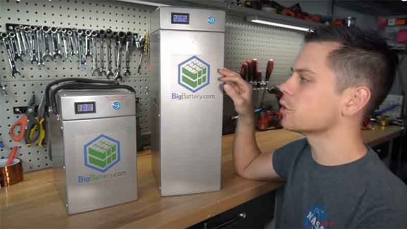 Bigbattery Powerblock LiFePO4 Reviews