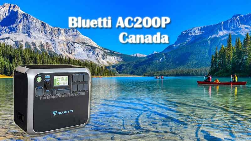 Portable Solar Generator Belleville
