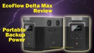 EcoFlow Delta Max Review