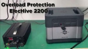Overload Protection ElecHive 2200