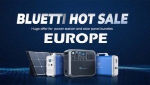 Bluetti Available In Europe