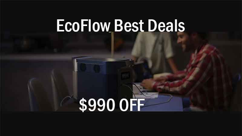 EcoFlow Best Deals