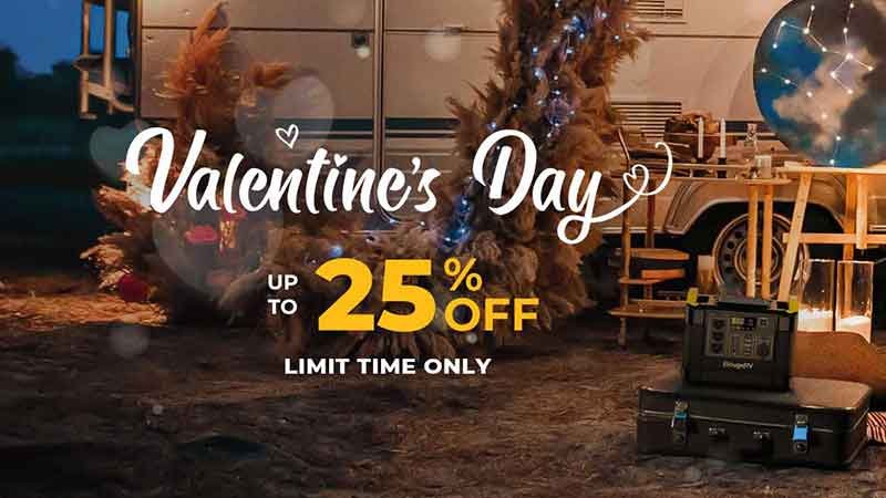 Valentines Day Promo