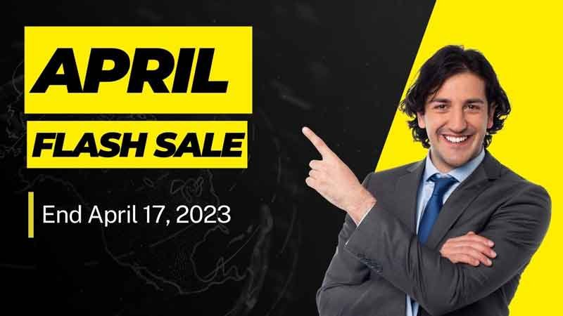 April Promo Solar Kits
