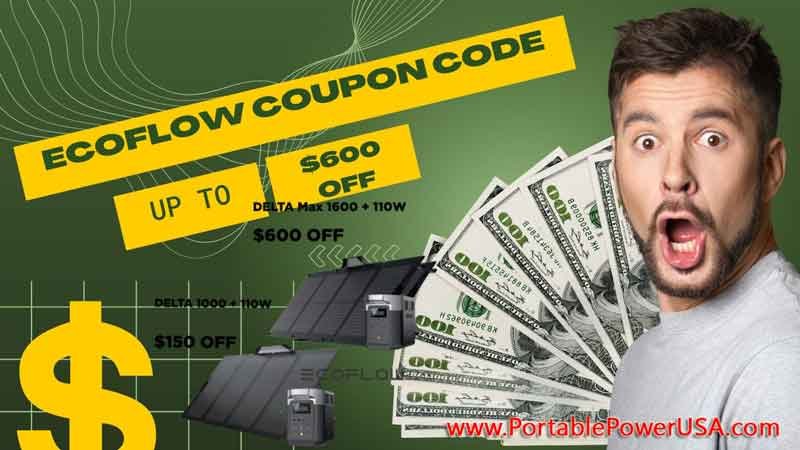 EcoFlow Coupon Code