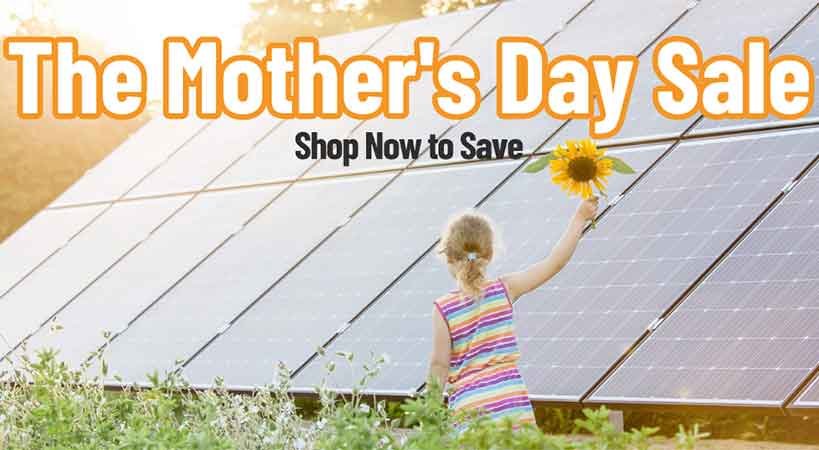 Mothers Day Sale