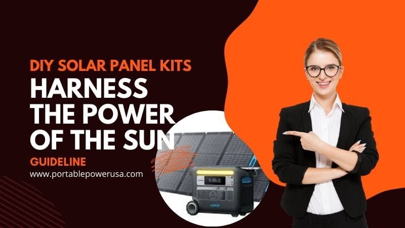 DIY Solar Panel Kits