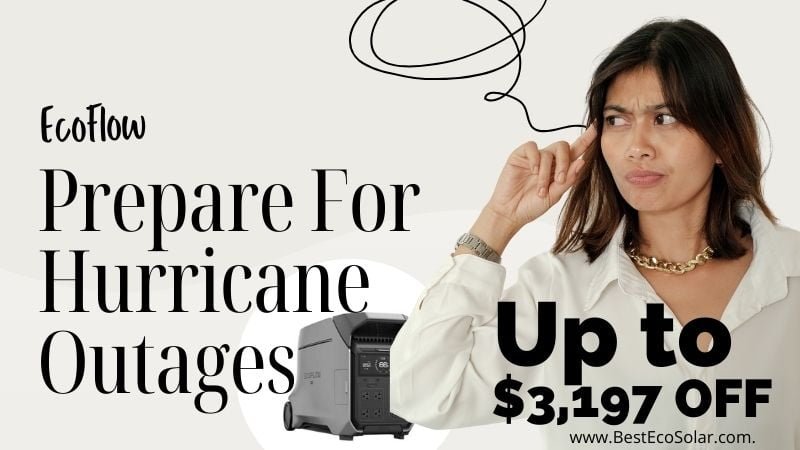 Prepare For Hurricane Outages