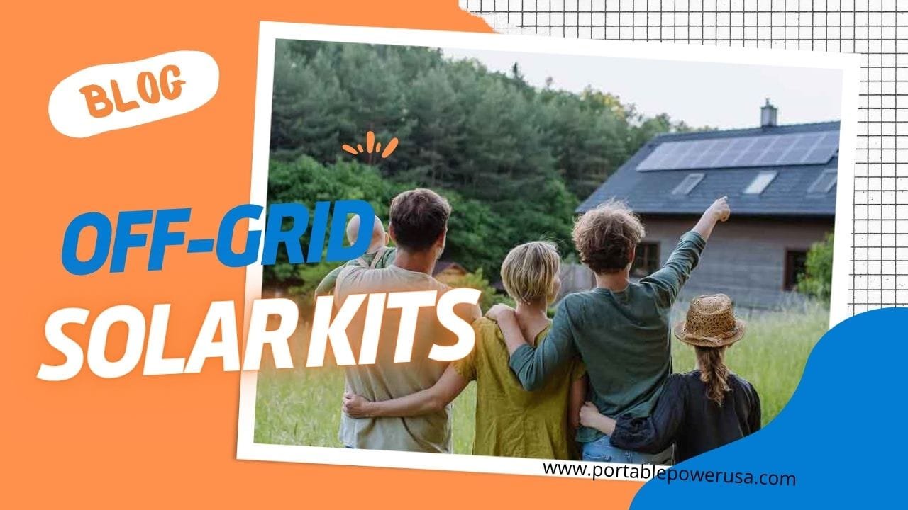 Off Grid Solar Kits