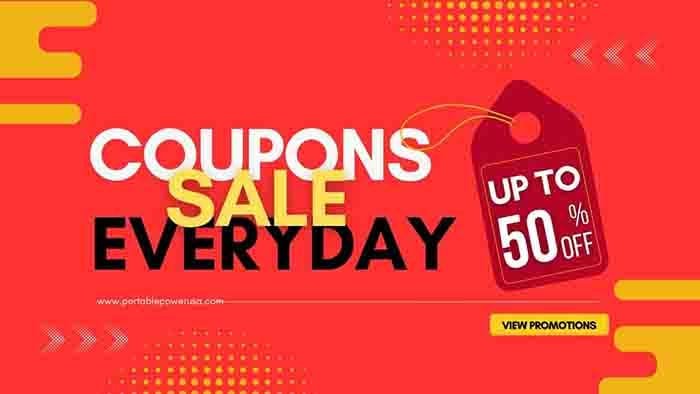 coupons sale